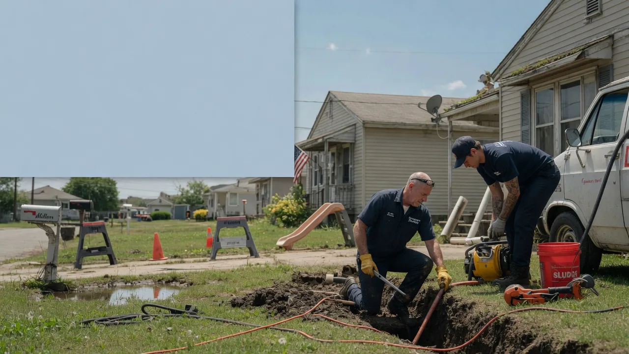 Emergency Plumber in Wever, IA near me
